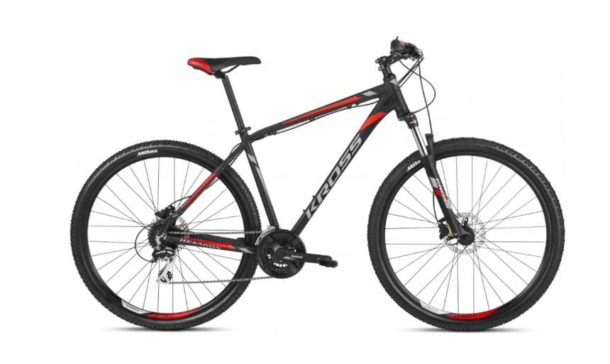 KROSS Hexagon 6.0 2020 27,5 S 17 black 