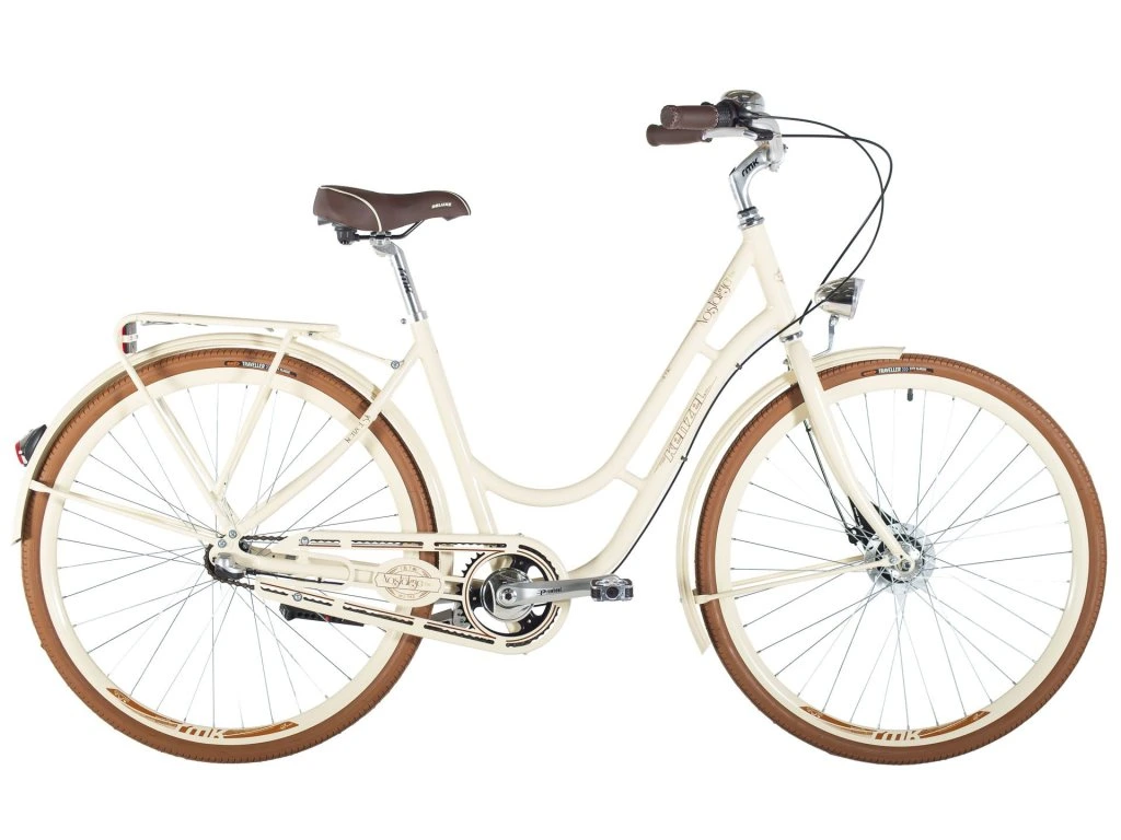 Bicykel Kenzel Nostalgic Deluxe 3spd Staroružová 2023