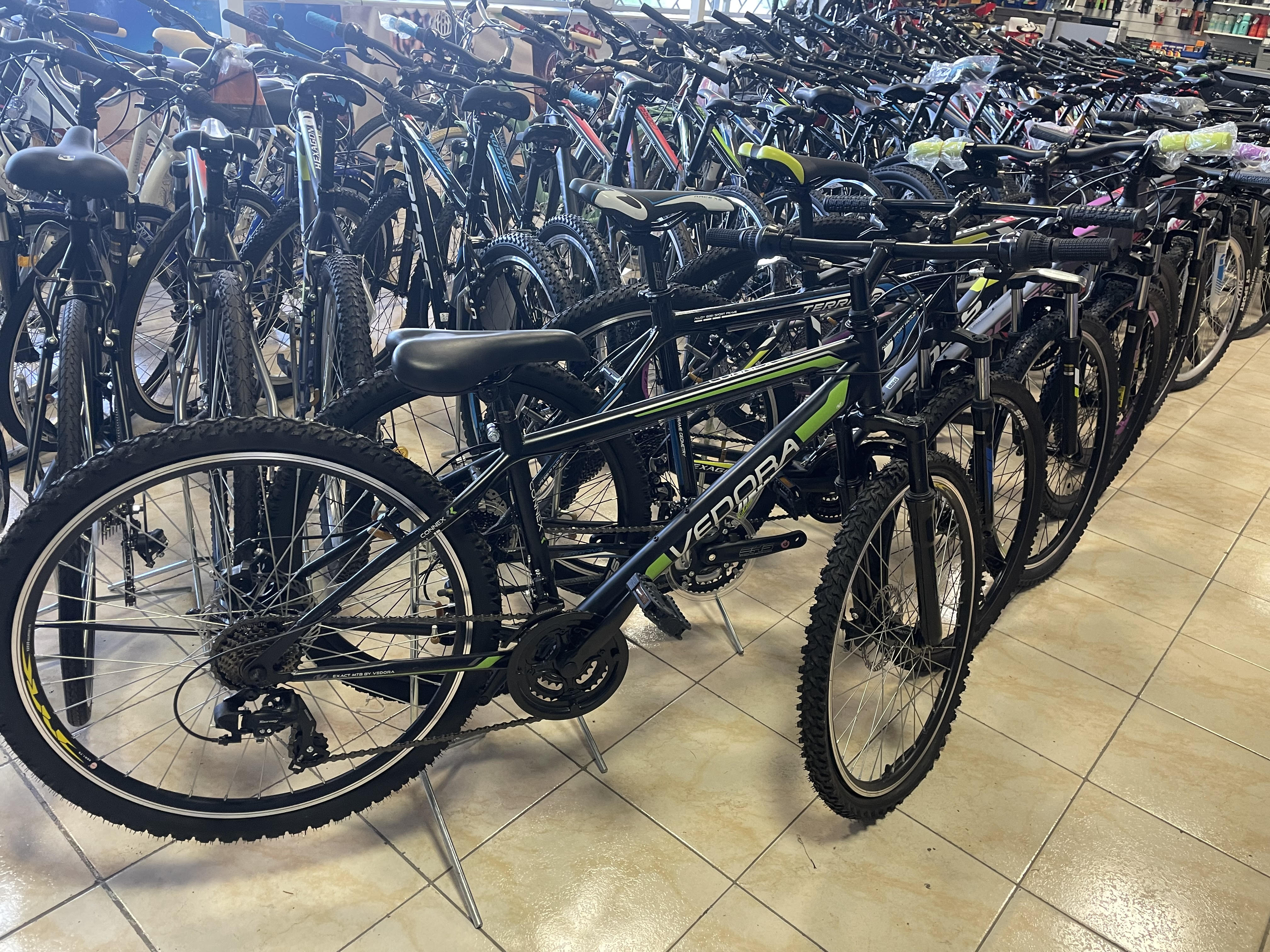 VEDORA CONNEX 400 Disc 15 S