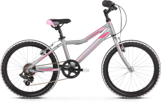 Bicykel Kross LEA MINI 1.0 2022 šedá/matná/ružová 20